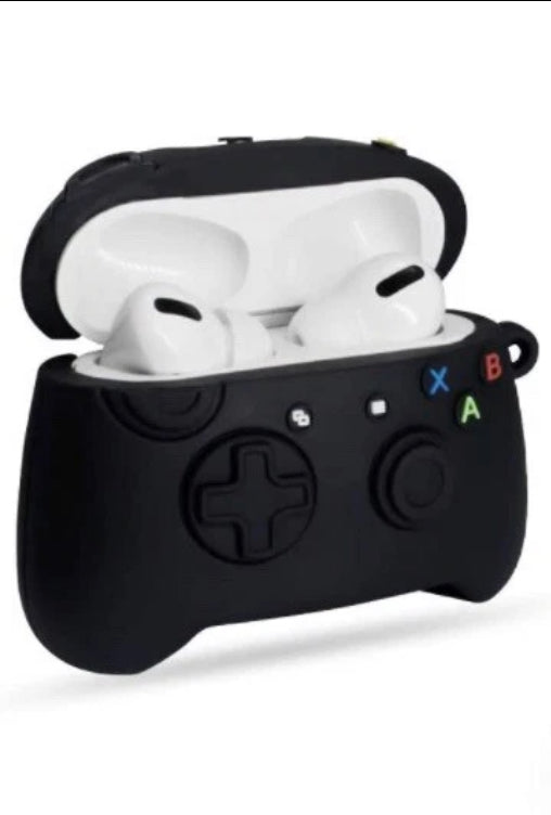 AirPod Pro 2 Wireless Headphones 3D Xbox Controller Silicon Protective Case Pro1/2/3