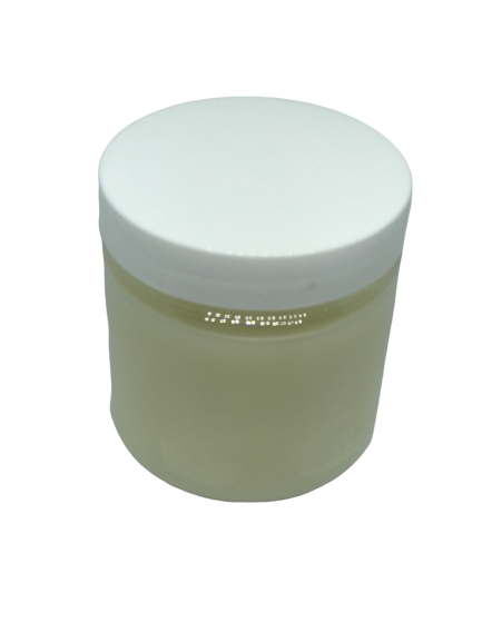 Travel Junkie Lemongrass After Shower Butter - HAPPY HOURS