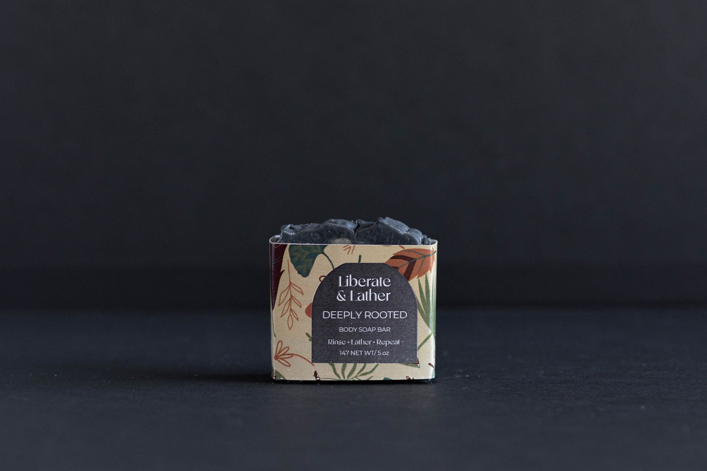 Deeply Rooted Soap Bar - HAPPY HOURS