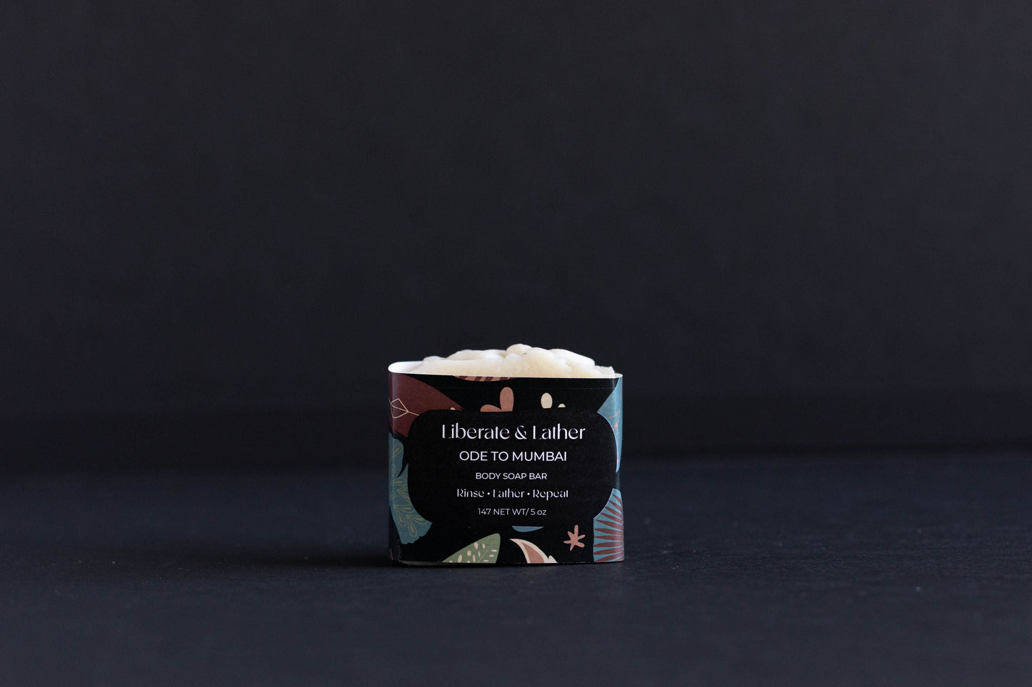 Ode To Mumbai Soap Bar - HAPPY HOURS