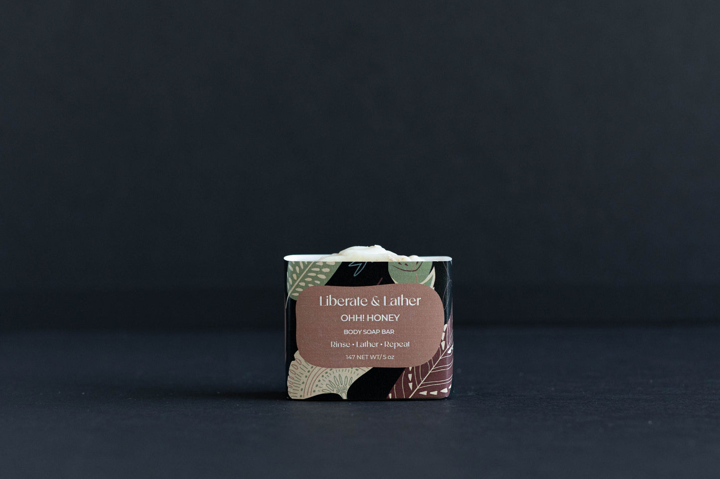 Ohh Honey Soap Bar - HAPPY HOURS