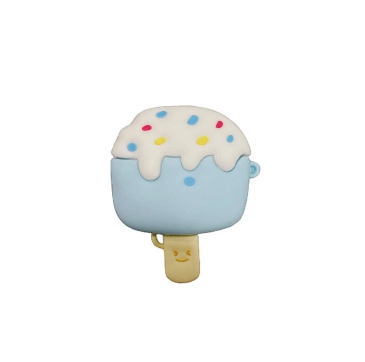 Ice Cream Silicone Earphone Case For Airpods Pro 1/2/3 Cover