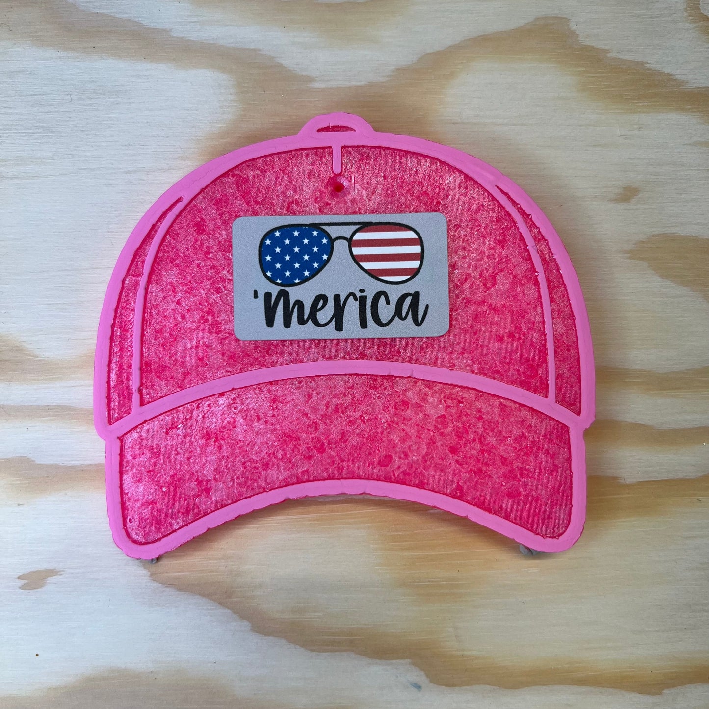 'Merica Sonnenbrille Truck Patch Freshie