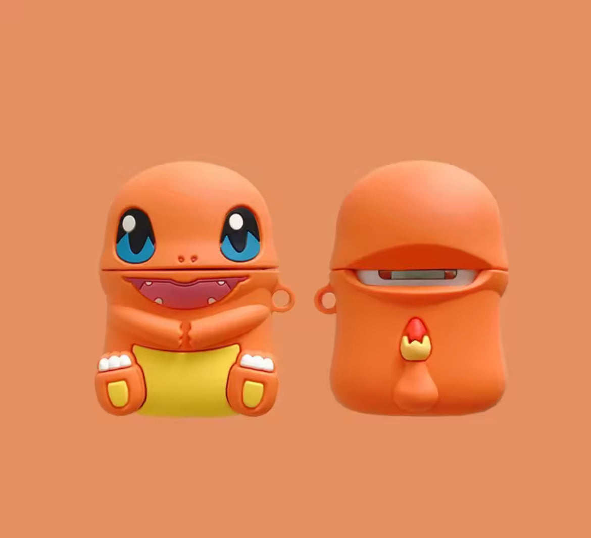 Pokemon Earphone Case For Apple Airpods 1 2 3 Pro Soft Silicone Cover