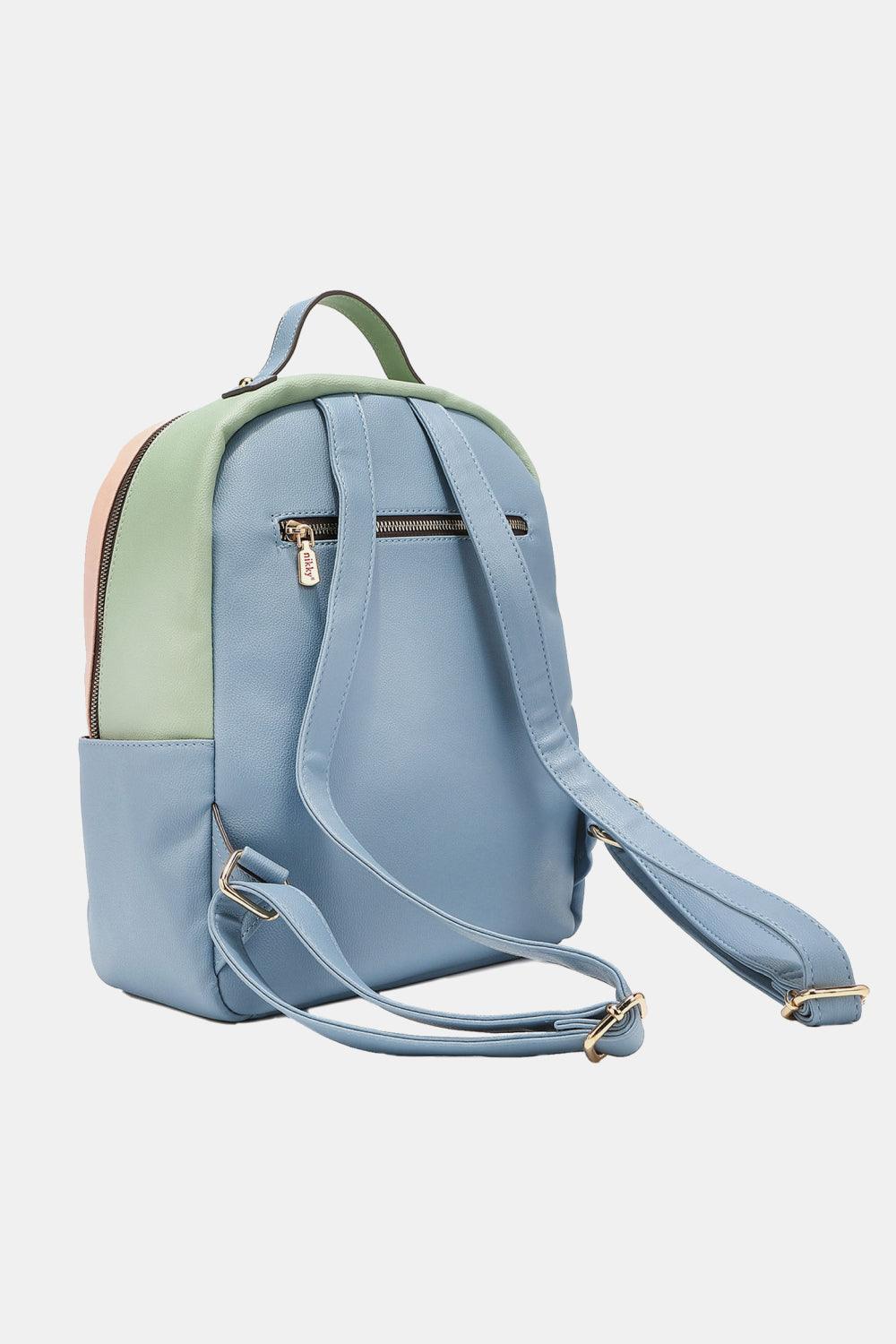 Nicole Lee USA Nikky Fashion Backpack - HAPPY HOURS