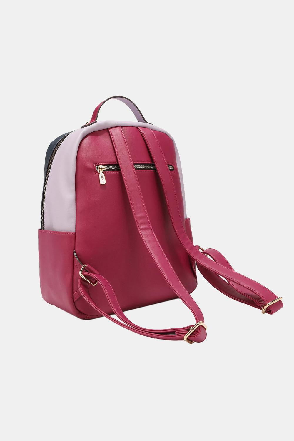 Nicole Lee USA Nikky Fashion Backpack - HAPPY HOURS