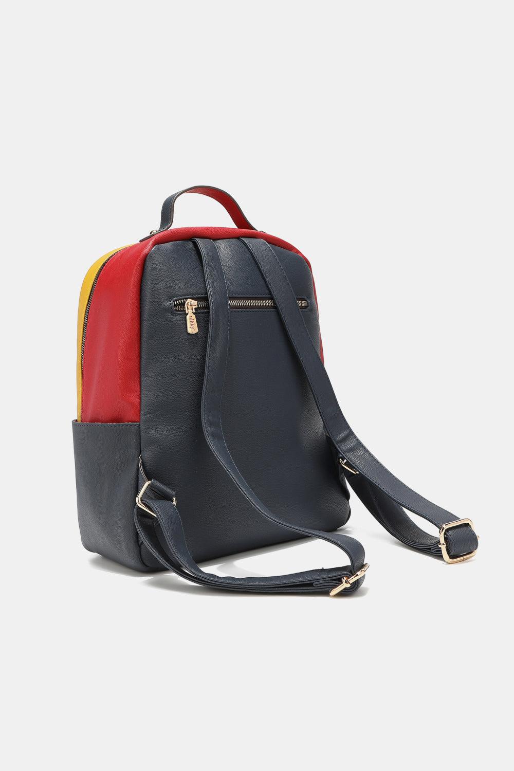 Nicole Lee USA Nikky Fashion Backpack - HAPPY HOURS