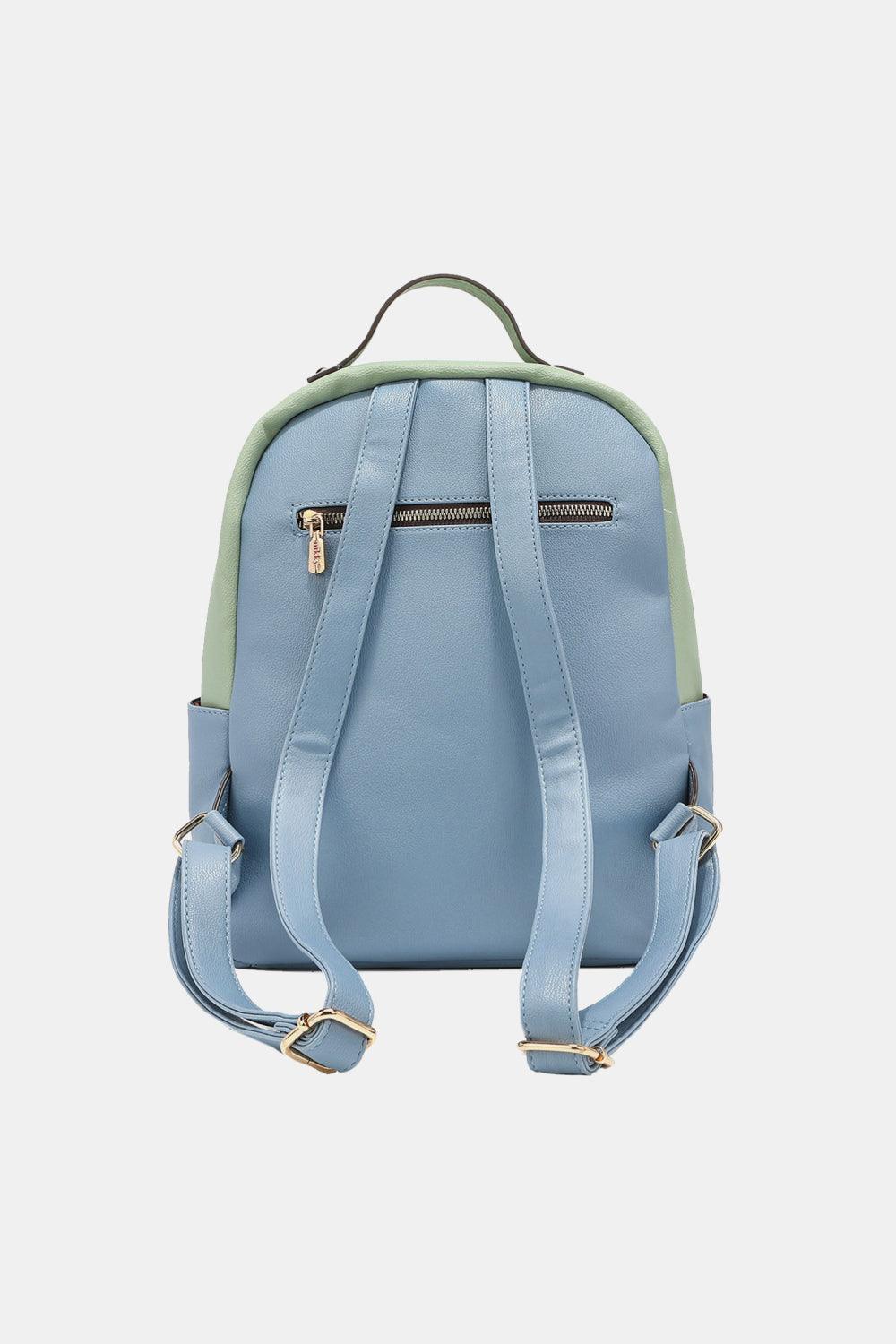 Nicole Lee USA Nikky Fashion Backpack - HAPPY HOURS