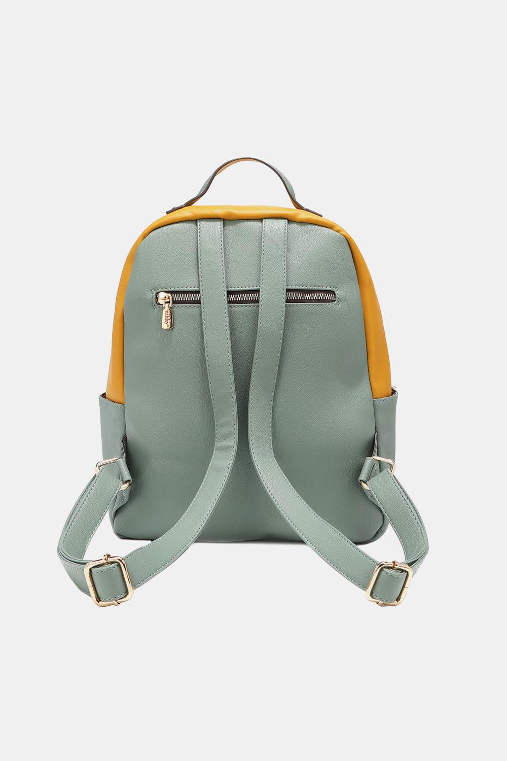 Nicole Lee USA Nikky Fashion Backpack - HAPPY HOURS