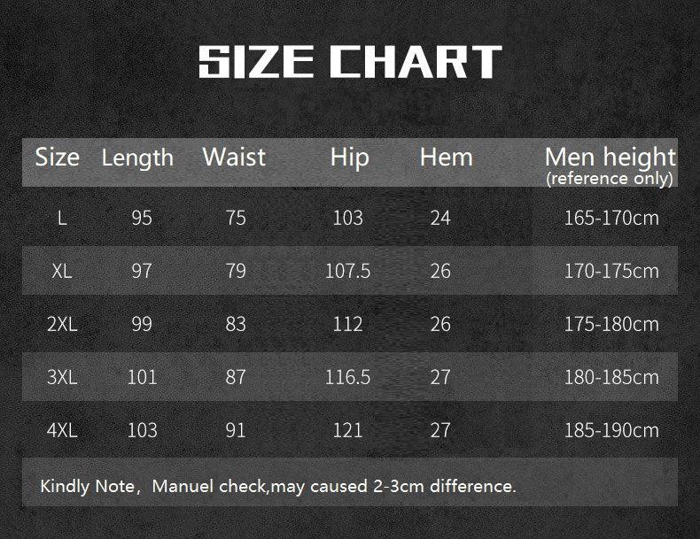 Men Pure cotton washed Multi Pocket Cargo Pants - HAPPY HOURS